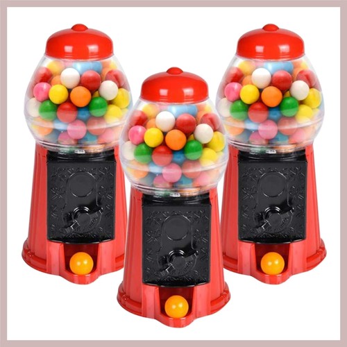 Inch mini gumball - gumball, machine